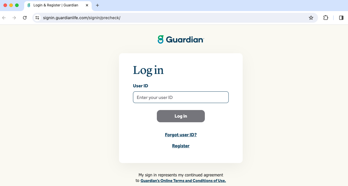How-To: Set up Guardian Two-Factor Authentication (2FA)